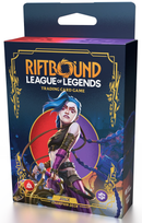 League of Legends Riftbound TCG: Origins Champion Deck Jinx