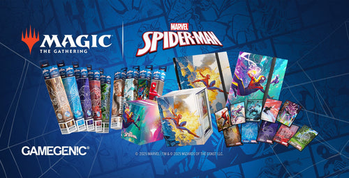 Gamegenic’s MAGIC: THE GATHERING Accessories Line-Up – Arriving Mid-October!