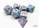 SPECKLED POLYHEDRAL 7-Die Set