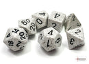SPECKLED POLYHEDRAL 7-Die Set