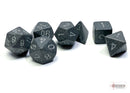 SPECKLED POLYHEDRAL 7-Die Set