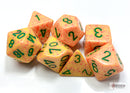 SPECKLED POLYHEDRAL 7-Die Set