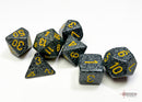 SPECKLED POLYHEDRAL 7-Die Set