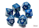 Speckled Polyhedral 7-Die Set - Stealth