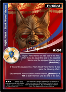 Majik Mask - Dark Wood Visage [Masquerade Of The Macabre]