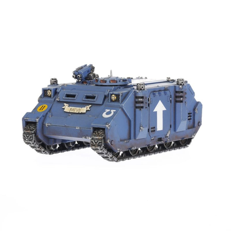 Space Marines: Rhino