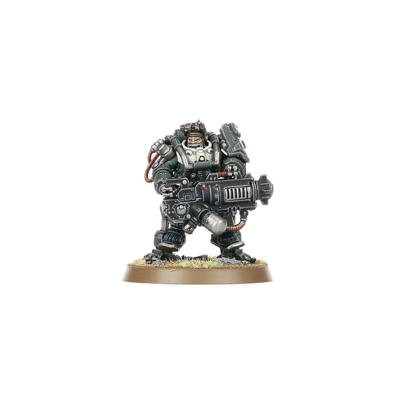 Combat Patrol Leagues of Votann