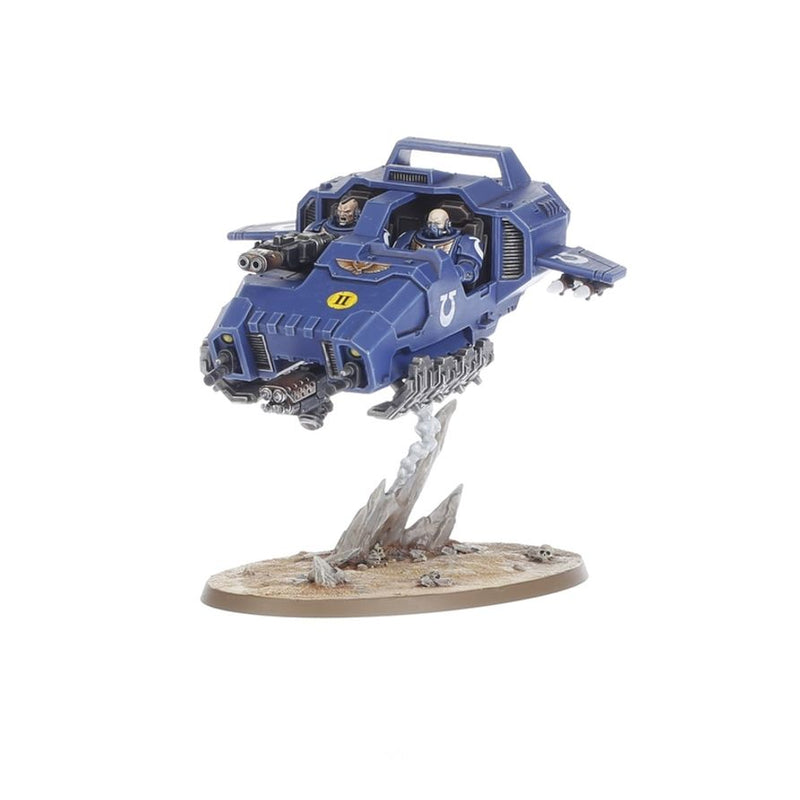 Space Marines: Land Speeder