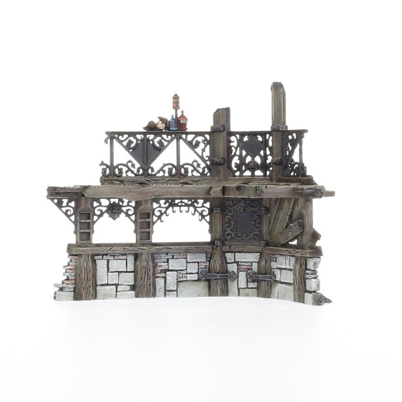 Warhammer Age of Sigmar – City of Ash Gaming Pack