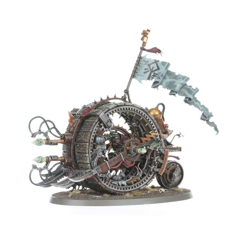 Doomwheel