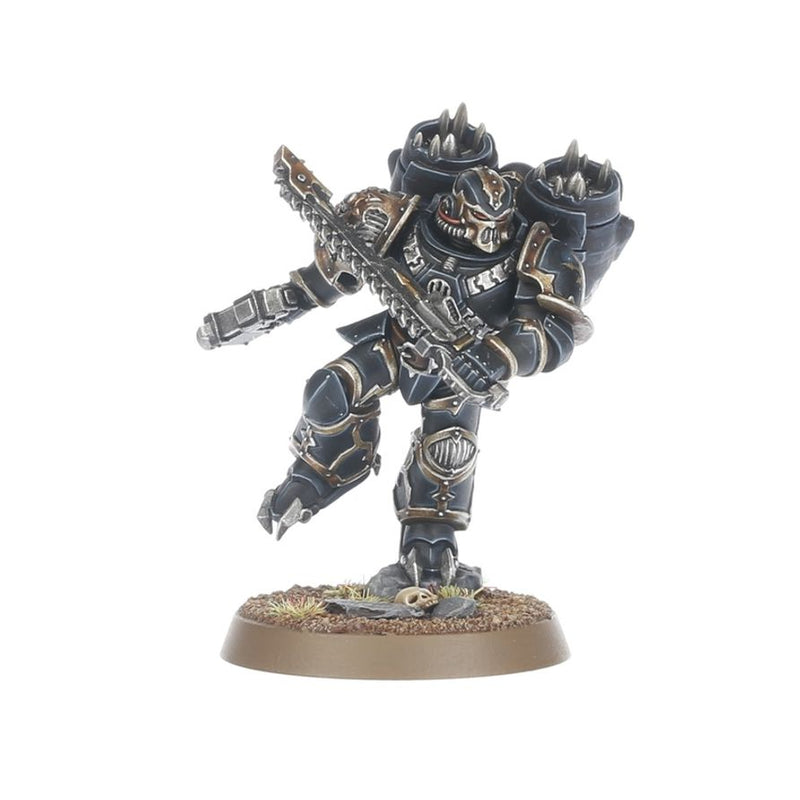 Raptors / Warp Talons