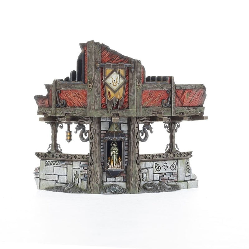 Warhammer Age of Sigmar – City of Ash Gaming Pack