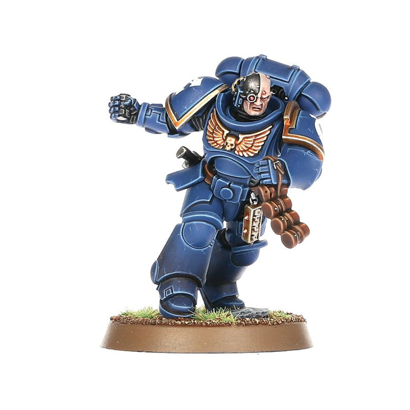 Assault Intercessor Squad