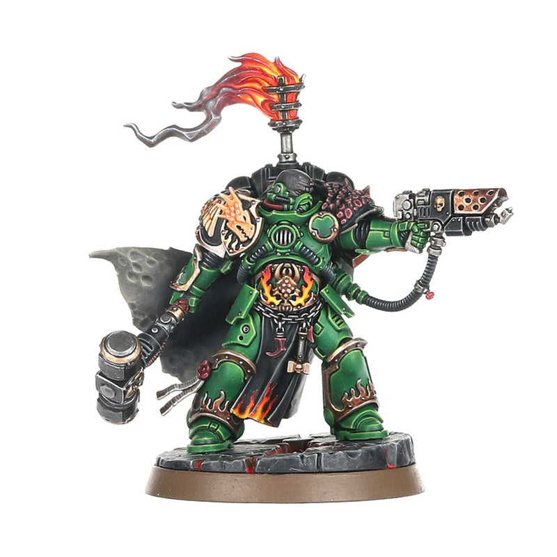 Combat Patrol Salamanders