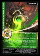 Duxvox Operation: Ooze Overflow [Masquerade Of The Macabre]