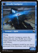 Covetous Castaway (Back)
