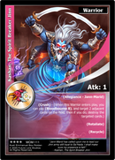 Kashan, The Spirit Breaker Jinn [Masquerade Of The Macabre]