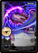 Majik Void Portal Serpent - Elder Legends