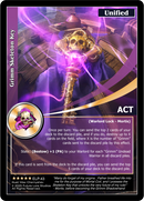 Grimm Skeleton Key - Elder Legends