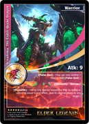 Terrafirma, The Crater Quake Dragon - Elder Legends