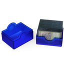 Prism Deck Case - Polished - Cobalt Blue