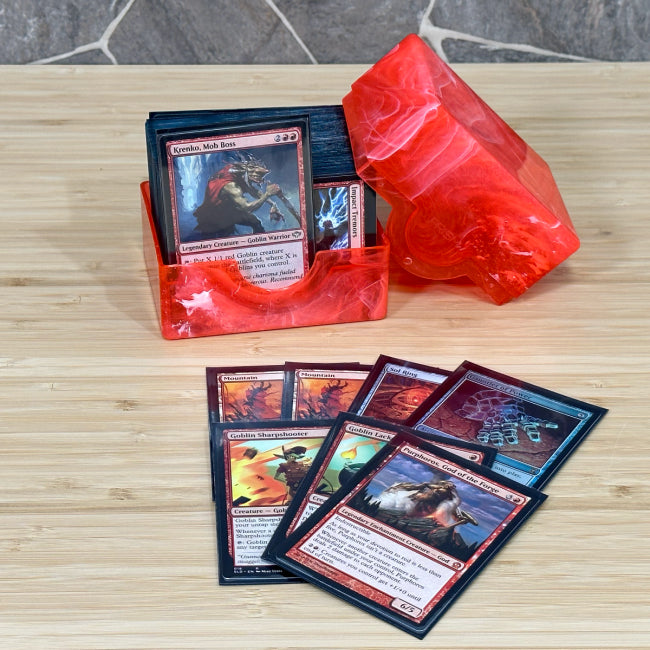 Prism Deck Case
