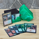 Prism Deck Case -  Jade Green