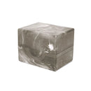 Prism Deck Case -   Marble Black