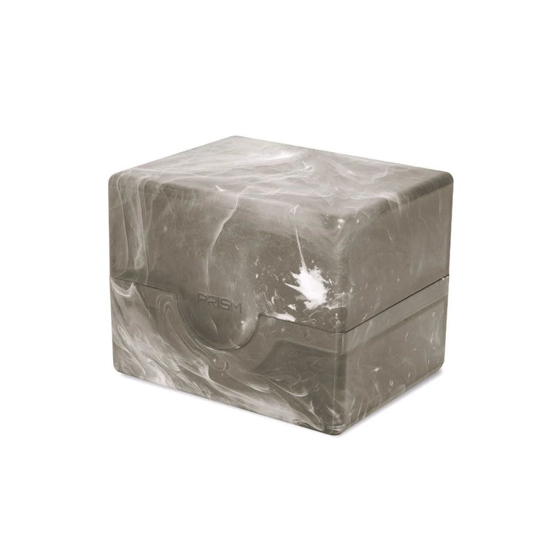 Prism Deck Case -   Marble Black
