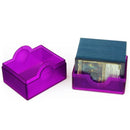 Prism Deck Case - Polished - Ultra Violet