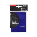 Deck Guard Sleeves - Double Matte - Blue