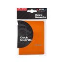 Deck Guard Sleeves - Double Matte - Orange