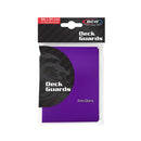 Deck Guard Sleeves - Double Matte - Purple