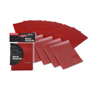 Deck Guard Sleeves - Double Matte - Red
