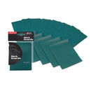 Deck Guard Sleeves - Double Matte - Teal