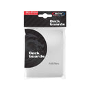 Deck Guard Sleeves - Double Matte - White