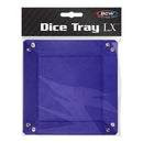 Square Dice Tray - Blue