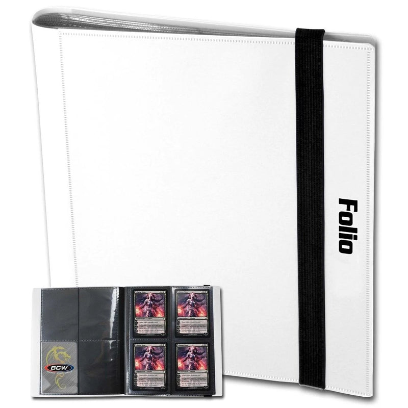 Folio 4-Pocket Album
