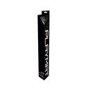 Playmat with Stitched Edging - Black