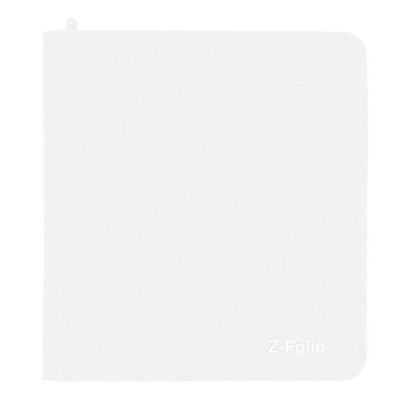 Z-Folio 12-Pocket LX Album - White