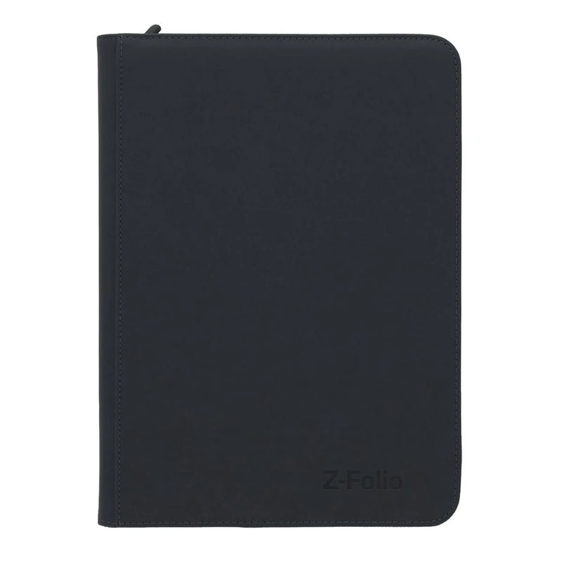 Z-Folio 9-Pocket Album - Black