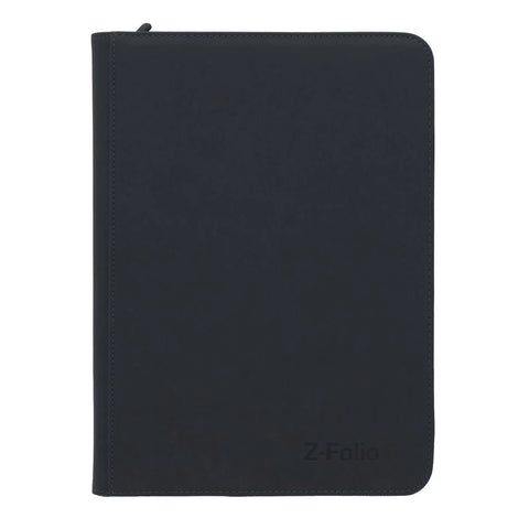Z-Folio 9-Pocket Album - Black