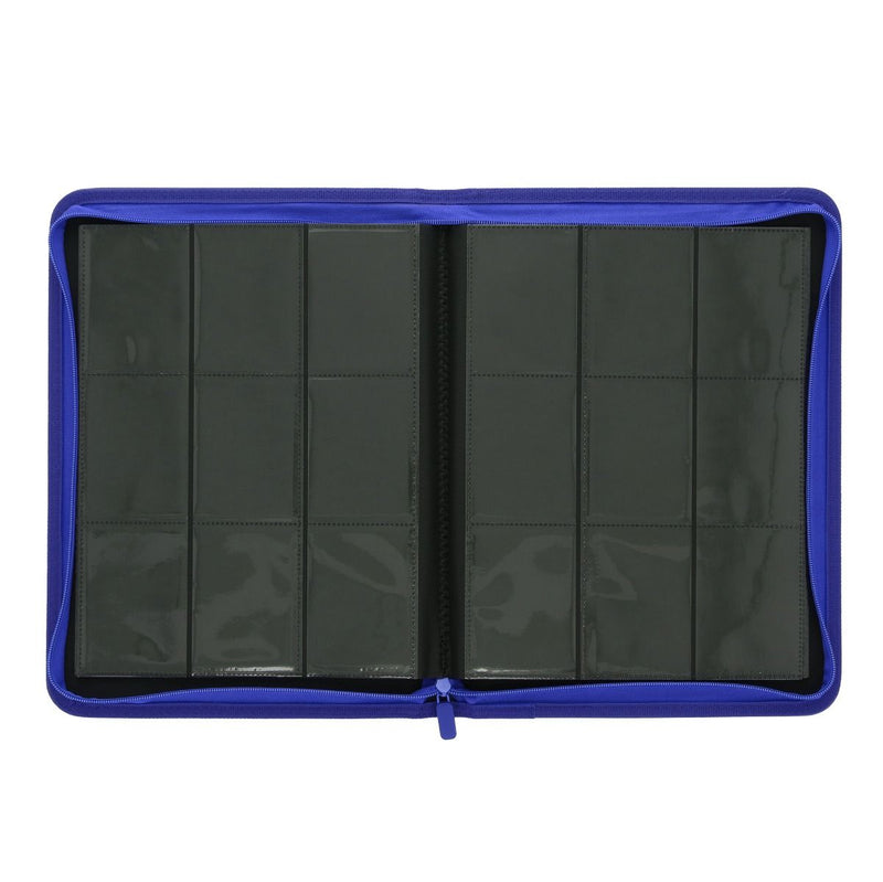 Z-Folio 9-Pocket Album - Blue