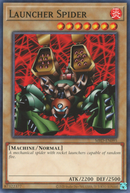 Launcher Spider (25th Anniversary) [MRD-EN095] Common