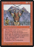 Balduvian Barbarians