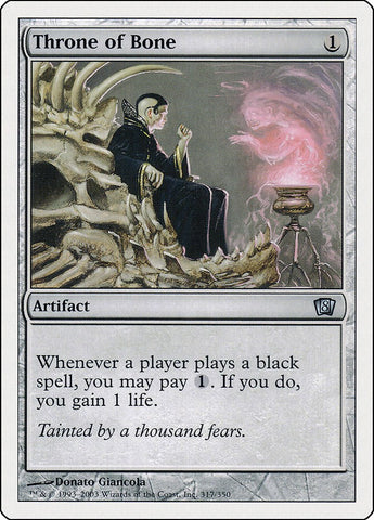 Throne of Bone