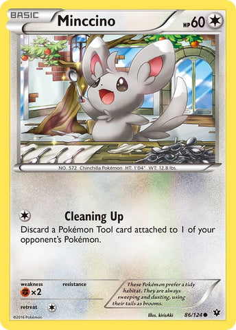 Minccino (86)
