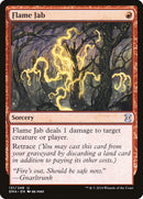 Flame Jab