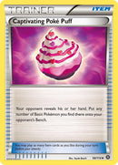 Captivating Poke Puff