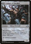 Conduit of Storms (Back)